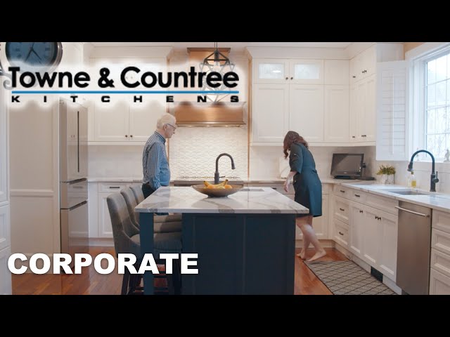 Towne & Countree Kitchens | Corporate | Vancouver Video Production | Citrus Pie Media Group