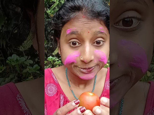 Dhungri, orange, injection, icecream🍦#asmr#funny#eatingchallenge#bikueating#mukbang#bikram#sorts 😨