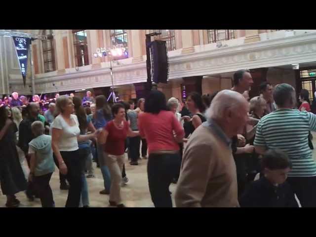 Cork Folk Music Festival, Irish dance