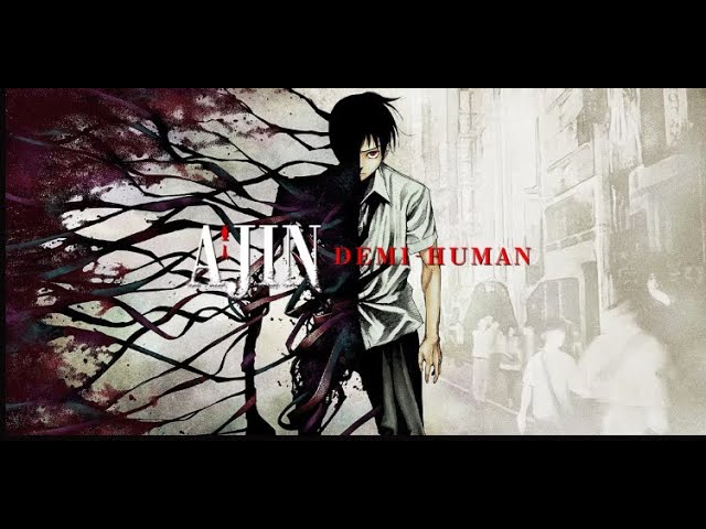 Ajin: Demi-Human-(PELICULA COMPLETA EN ESPAÑOL LATINO)