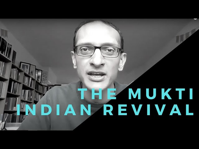 The Mukti Indian Revival | Jitesh Patel