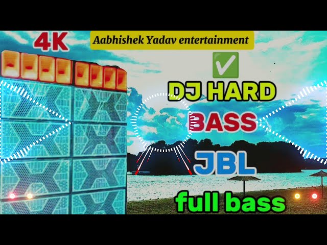 PROFESSIONAL BASS SOUND ⚡ TEST MUSIC ✅ #aabhishekyadav