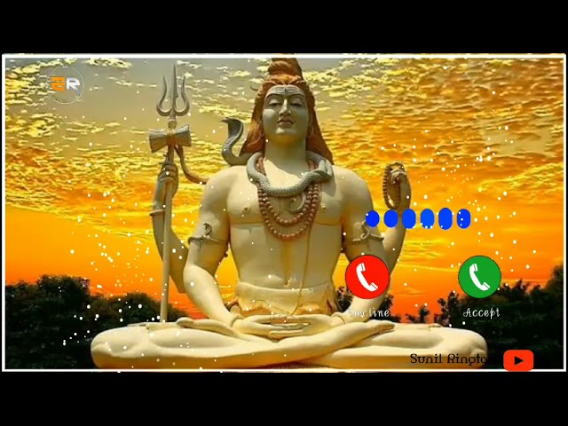 🔱Satyam sivam sundaram 🙏 | tik tok Vairal bhakti | #ringtone #sonata #Sonaton #sibom #SunilRingtones