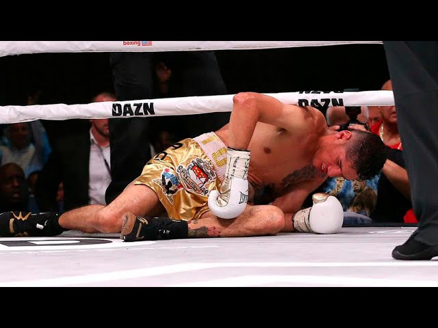 Knockouts That Will Never Be Forgotten