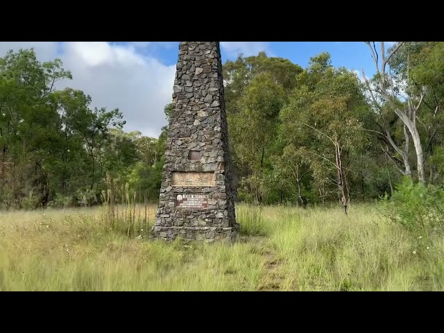 Whitton Memorial Place Lapstone Blue Mountains