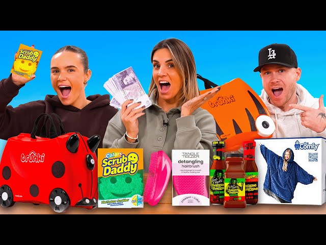 We Tested EVERY Shark Tank Product!