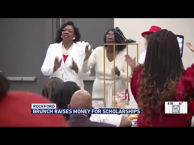 14th annual Gospel Brunch raises money to provide scholarships