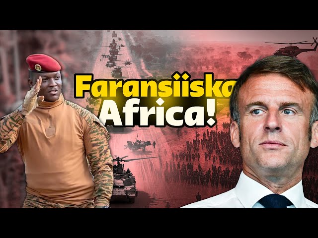 Ma dhamaaday casrigii Farnsiisku ka talin jiray Afrika?