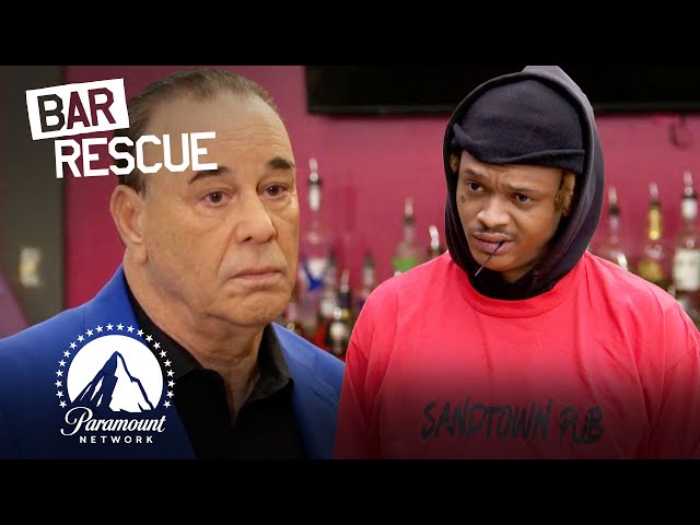 Bar Rescue Firings That Didn’t Go Well 🤬