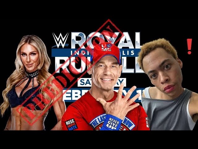 Royal Rumble 2025 predictions‼️