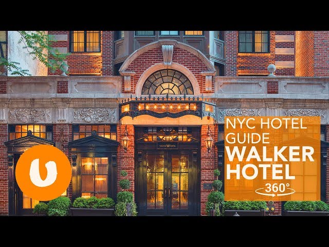 Luxury Hotels of NYC | Walker Hotel