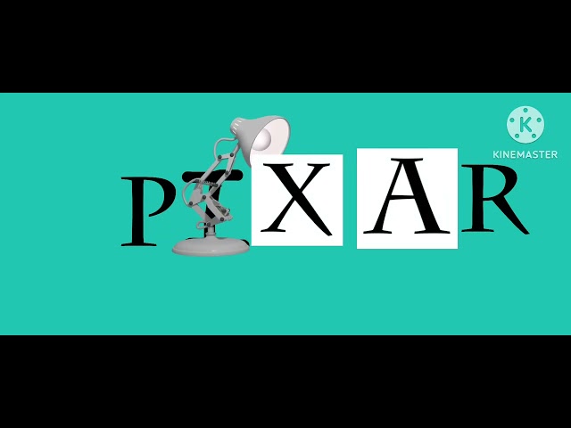 Pixar logo remake updated