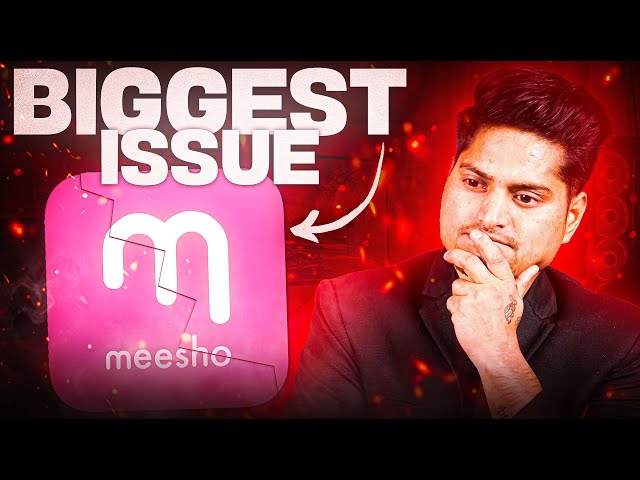 3 Biggest Issues❌with MEESHO SELLING you must know || Sell on Meesho 2025 ​⁠@MeeshoSupplierHub