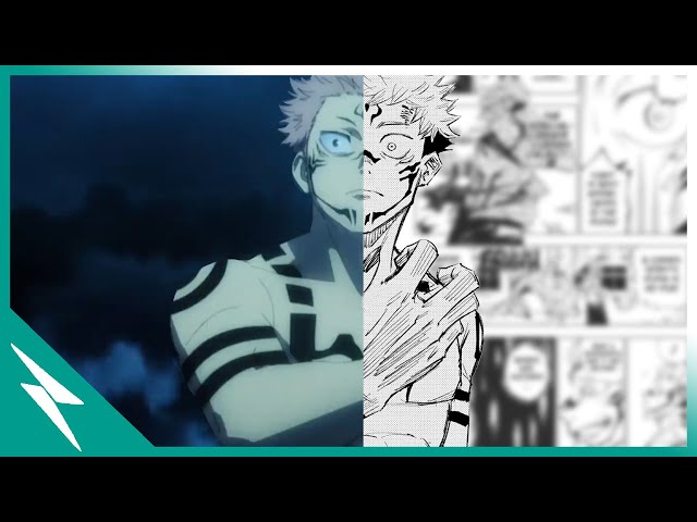 Jujutsu Kaisen Episode 1 - Analysis of an Adaptation