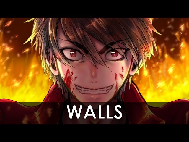 「AMV」Anime Mix- Walls