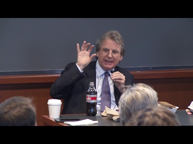 Waking Up to the Internet Platform Disaster - Featuring Roger Mcnamee and Lawrence Lessig