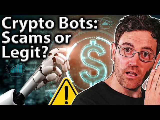 Trading Bots: SCAM or Legit? What You NEED To KNOW! 🤖