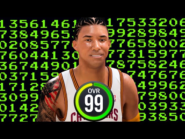 I Created the GOAT With a Random Number Generator