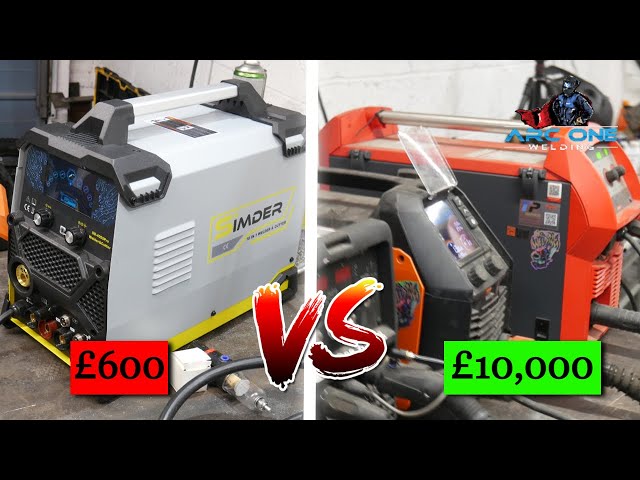 Cheap VS Expensive! is the SSimder SD-4050Pro WORTH IT?