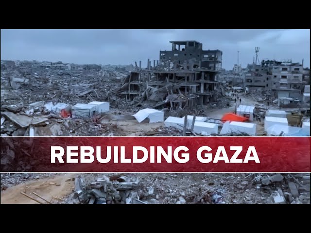 Out of the Box: Trump’s Gaza Proposal | Jerusalem Dateline - February 7, 2025