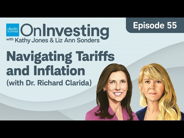 Navigating Tariffs & Inflation (With Dr. Richard Clarida)