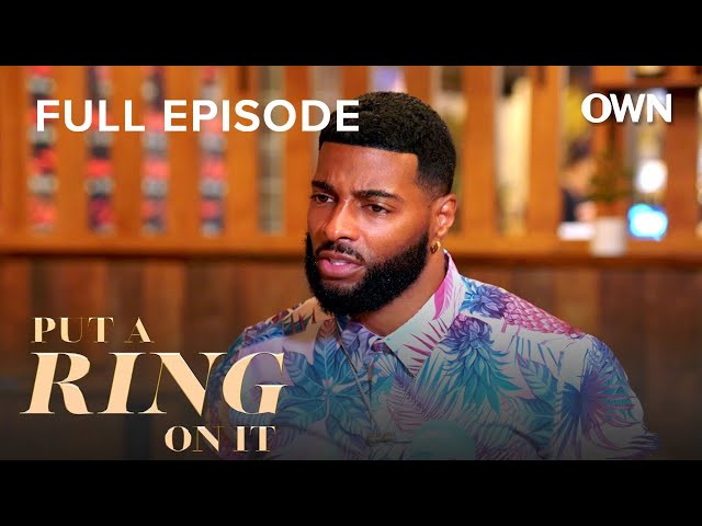 UNLOCKED Full Episode: Put A Ring On It S3E3 “Double Standards” | Put A Ring On It | OWN