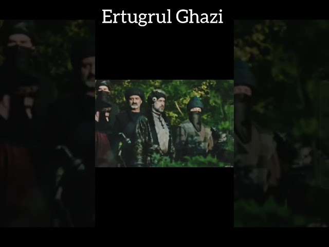 Sultan entry | Ertugrul Ghazi | Season 3