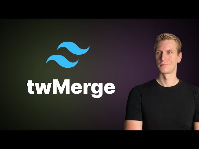 Tailwind-Merge Solves 3 Big Problems & Mistakes in Tailwind CSS