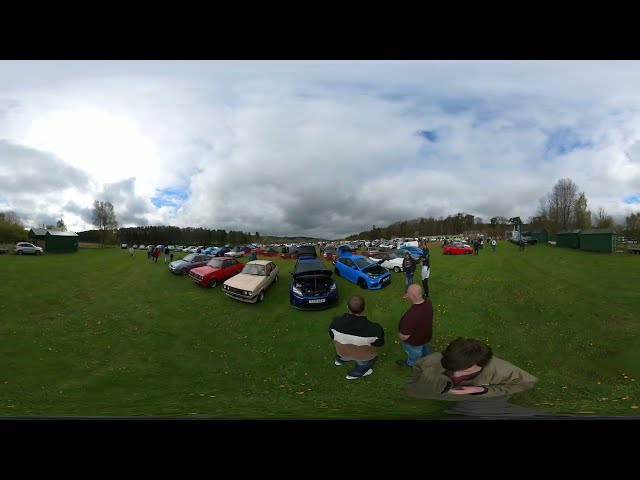 North east of Scotland Ford RSOC "Rallye at the River" 360 view