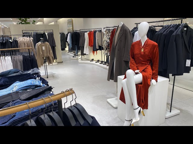 ZARA WOMAN NEW COLLECTION AUTUMN|FALL|WINTER 2023 #zara2023 #winter #falloutfits #autumn