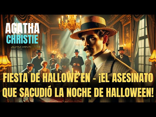 "Detective Rhandeler – FIESTA DE HALLOWE’EN - ¡EL ASESINATO QUE SACUDIÓ LA NOCHE DE HALLOWEEN!