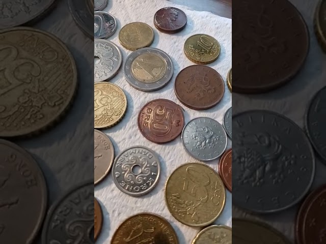 Monedas Internacionales