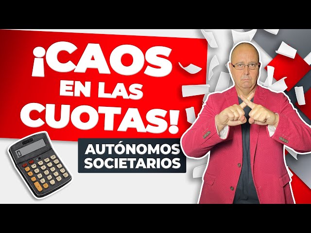 ❌😡 🧑‍💼 ERRORES en la REGULARIZACIÓN DE CUOTAS afectan a miles de autónomos SOCIETARIOS.