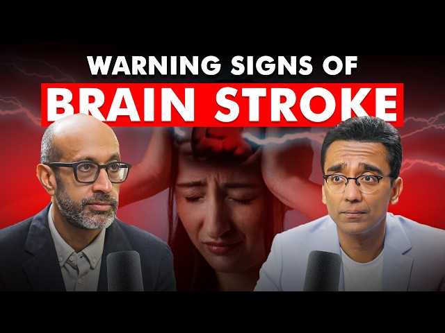 Arvind Bhateja, Neurosurgeon: India's Leading Brain Expert -The Shocking Link Between Sleep & Stroke