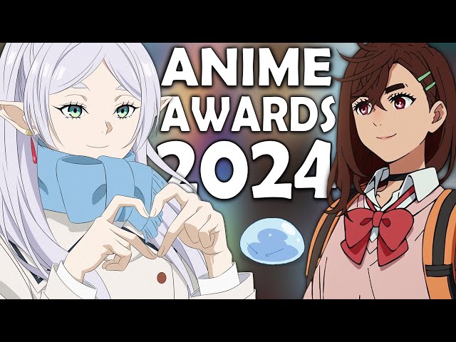 Echidnut Anime Awards 2024