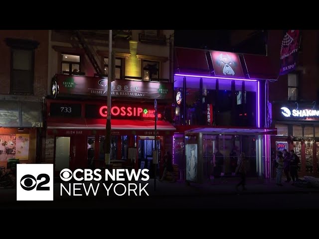 Trial begins of 3 men charged in NYC nightclub drugging scheme