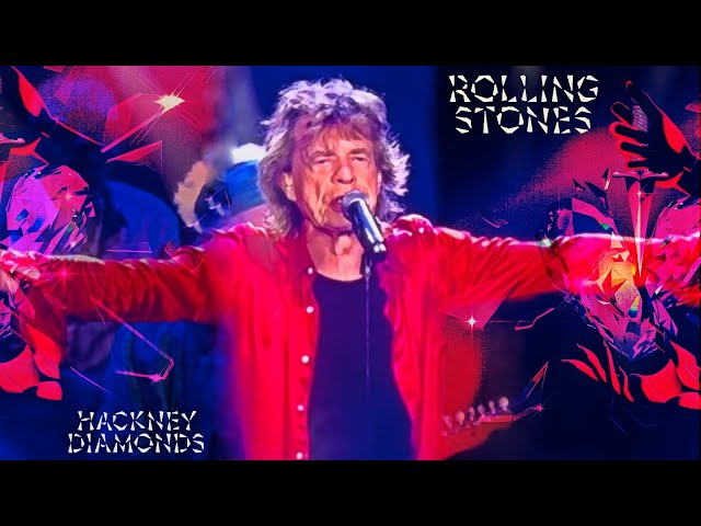 The Rolling Stones FULL SHOW: Hackney Diamonds Tour Seattle 2024