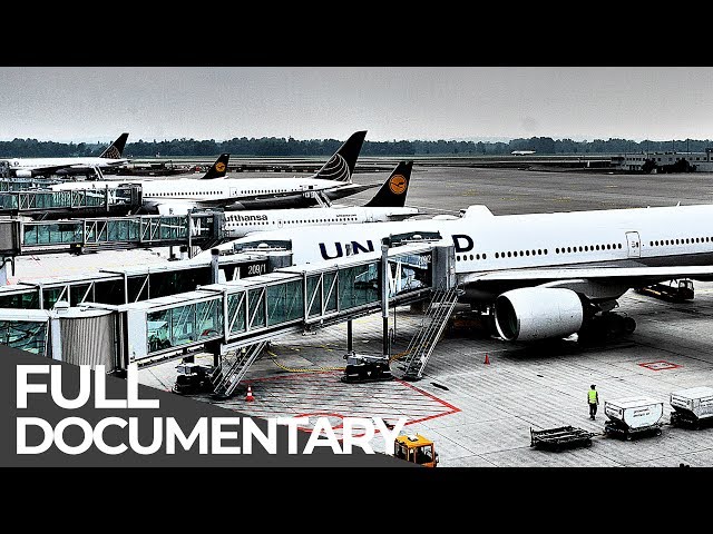 Giant Airport: The 5-Star Airport in Munich | Giant Hubs | Episode 1 | Free Documentary