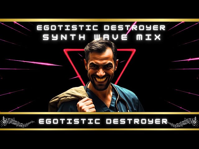 Egotistic Destroyer (High energy Synth Fest)