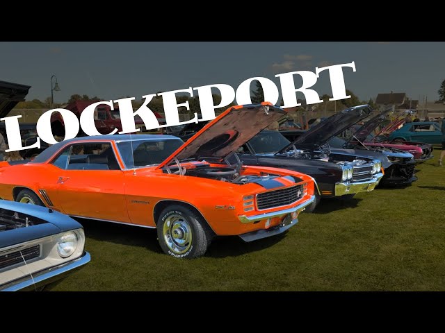 Lockeport Crescent Beach Auto Show Walkaround