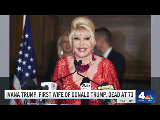 How Did Ivana Trump Die? New Details Emerge From Her NYC Townhouse | NBC New York