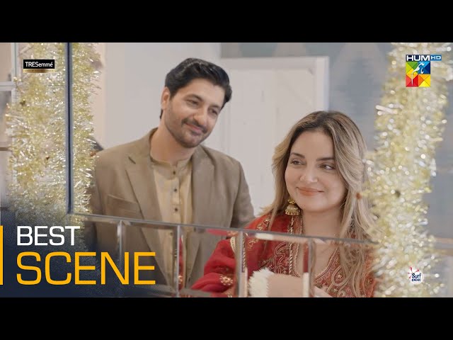 Meri Tanhai - Episode 07 - Best Scene 03 [ Kubra Khan, Azaan Sami Khan & Ameema Saleem ] - HUM TV