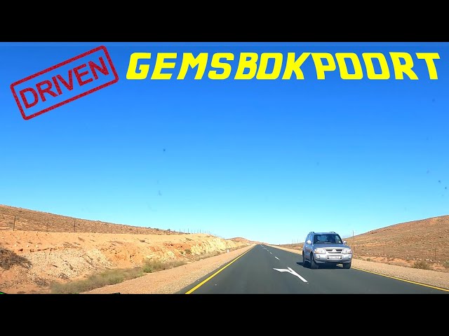 [310] Gemsbokpoort, Northern Cape, South Africa (2022-09-07)