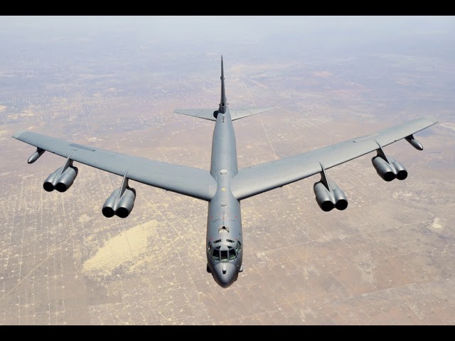 Boeing B-52 Stratofortress | Wikipedia audio article