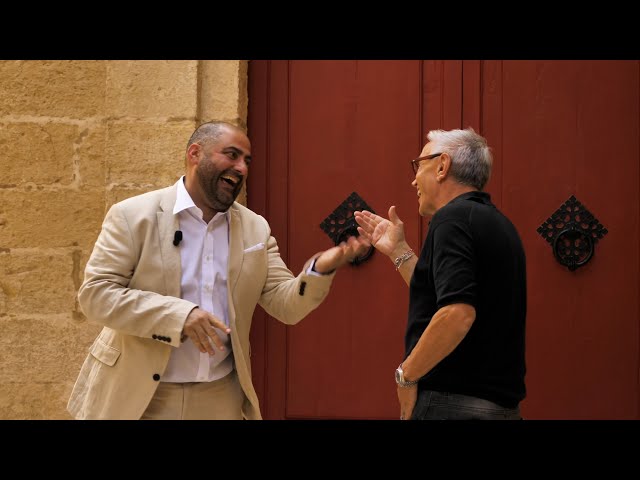 Bruno Barbieri & Marvin Gauci in Malta: Episode 5 - Rabat & Mdina