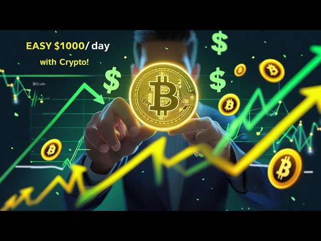 "Crypto Money Hacks: 10 Proven Ways to Get Rich with Crypto in 2025!"