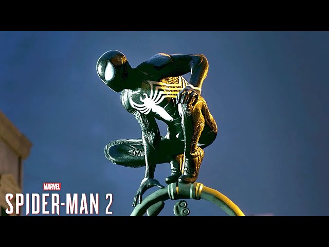 Marvel Spider-Man 2 - Parte 9 (Dublado e Legendado em Português)