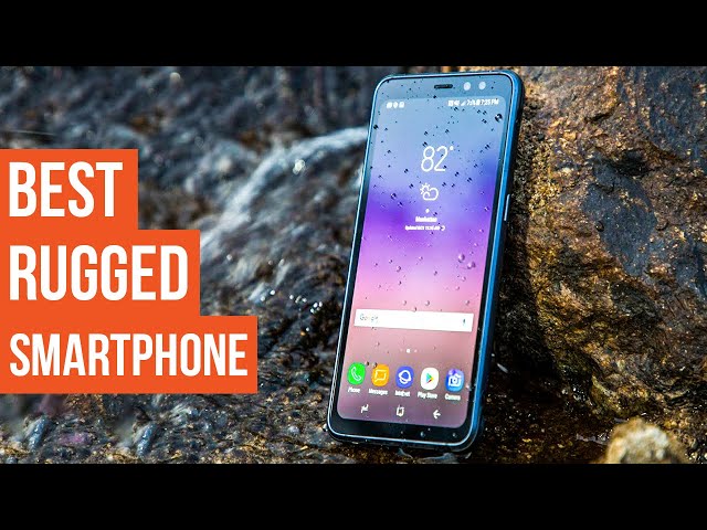 5 Best Rugged Smartphone for Jobsite | Best Rugged Phone