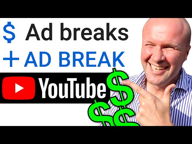 I put 13 AD BREAKS in ONE YouTube video. How to add MID-ROLL AD BREAKS!