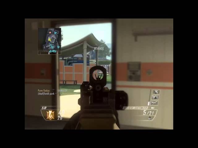 Iron sight ballista quad feed